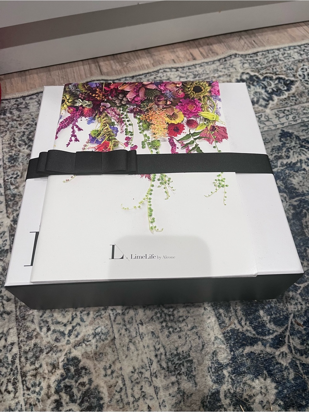 NEW LimeLife by Alcone Women Skincare Gift Box